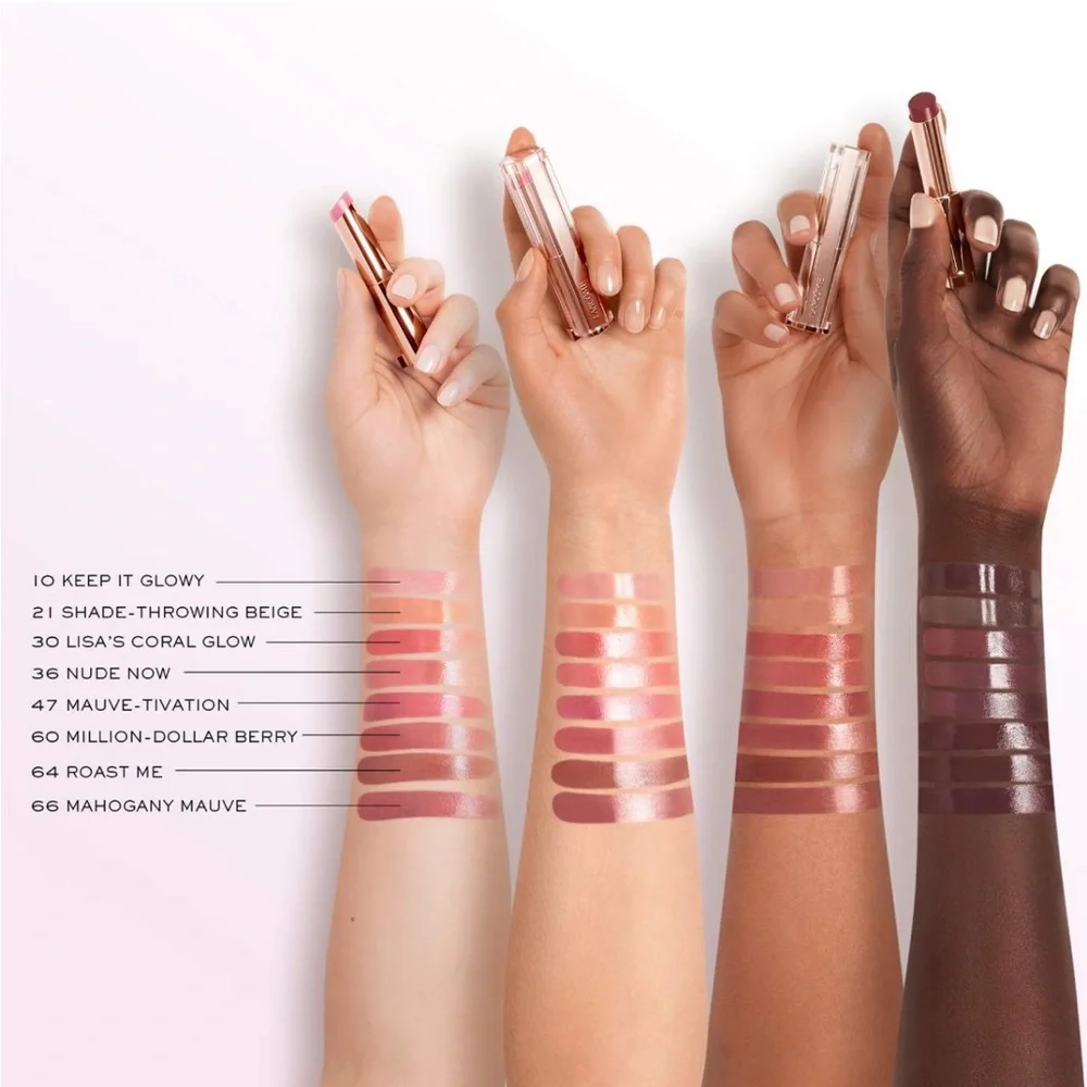 Lancôme Lip Idole Butterglow Hydrating Lip Balm “Mauve-Tivation”